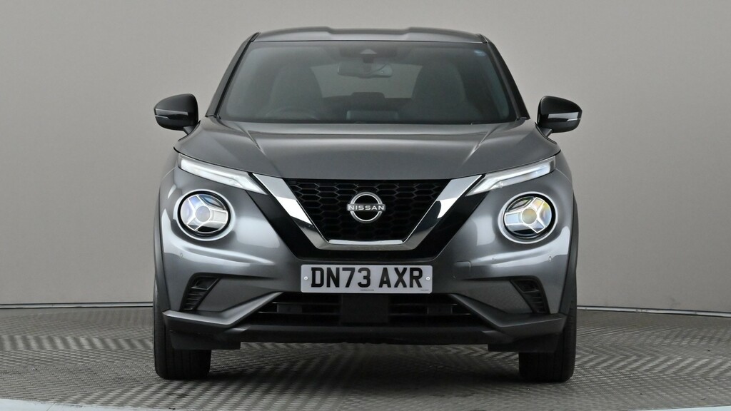 Nissan Juke 1.0 Dig-t 114 N-connecta DN73AXR Grey #2