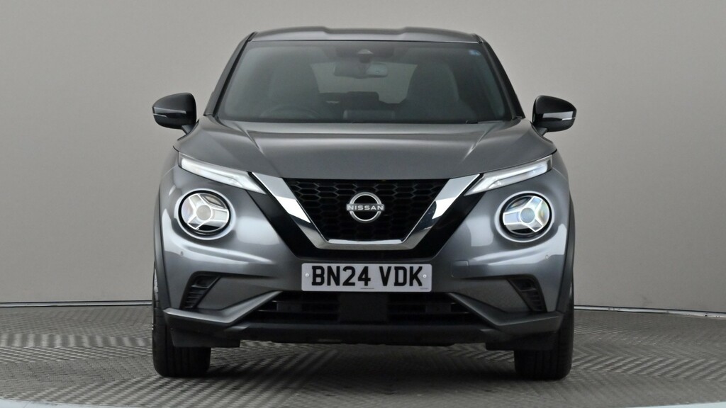Nissan Juke 1.0 Dig-t 114 N-connecta BN24VDK Grey #2