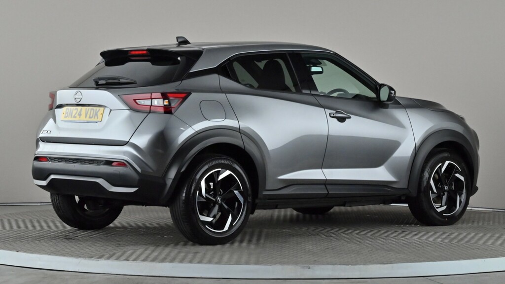 Nissan Juke 1.0 Dig-t 114 N-connecta BN24VDK Grey #6