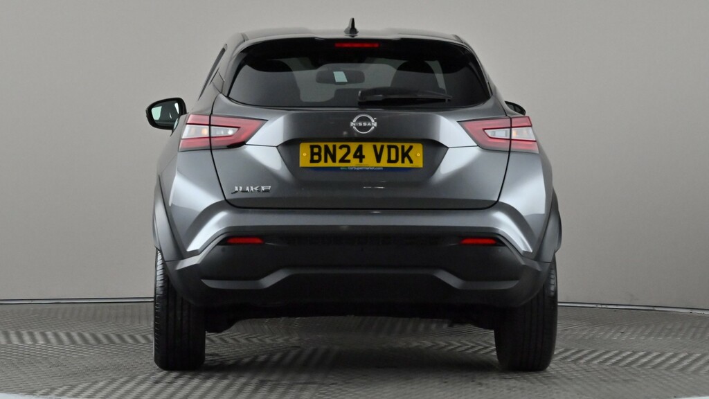 Nissan Juke 1.0 Dig-t 114 N-connecta BN24VDK Grey #5