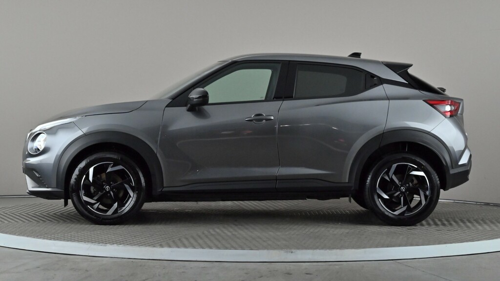 Nissan Juke 1.0 Dig-t 114 N-connecta BN24VDK Grey #3