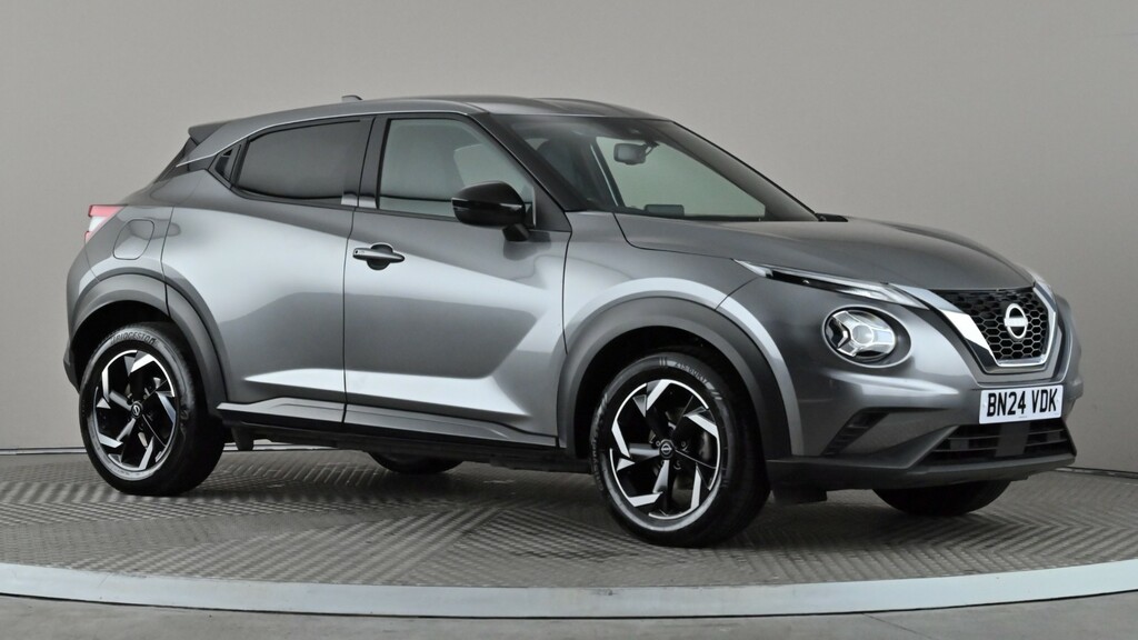 Nissan Juke 1.0 Dig-t 114 N-connecta Grey