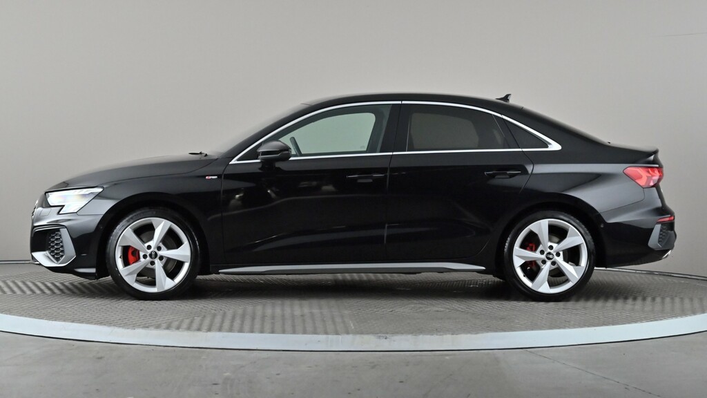 Audi A3 35 Tfsi S Line S Tronic GX71XFY Black #3