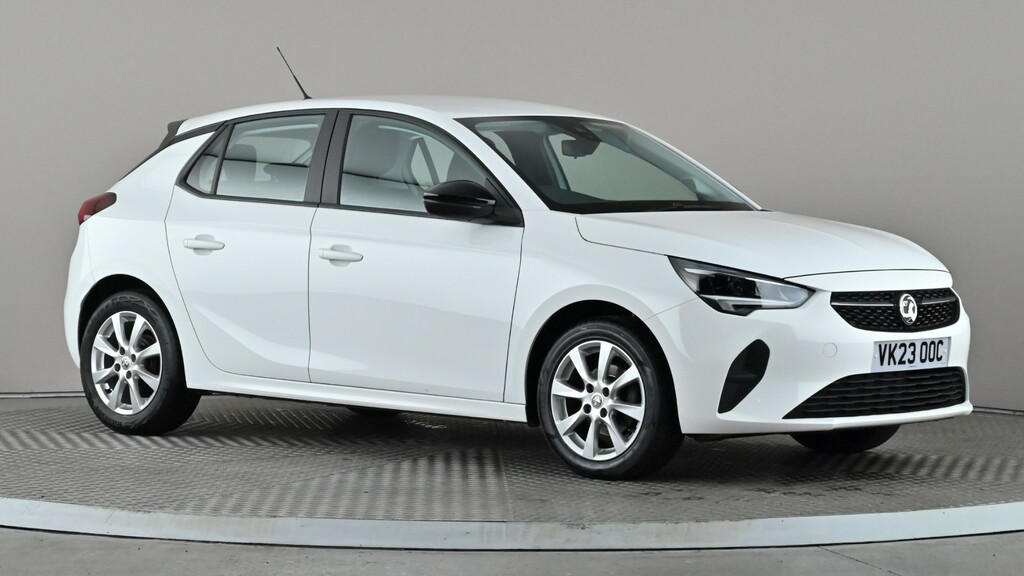 Vauxhall Corsa 1.2 Design VK23OOC White