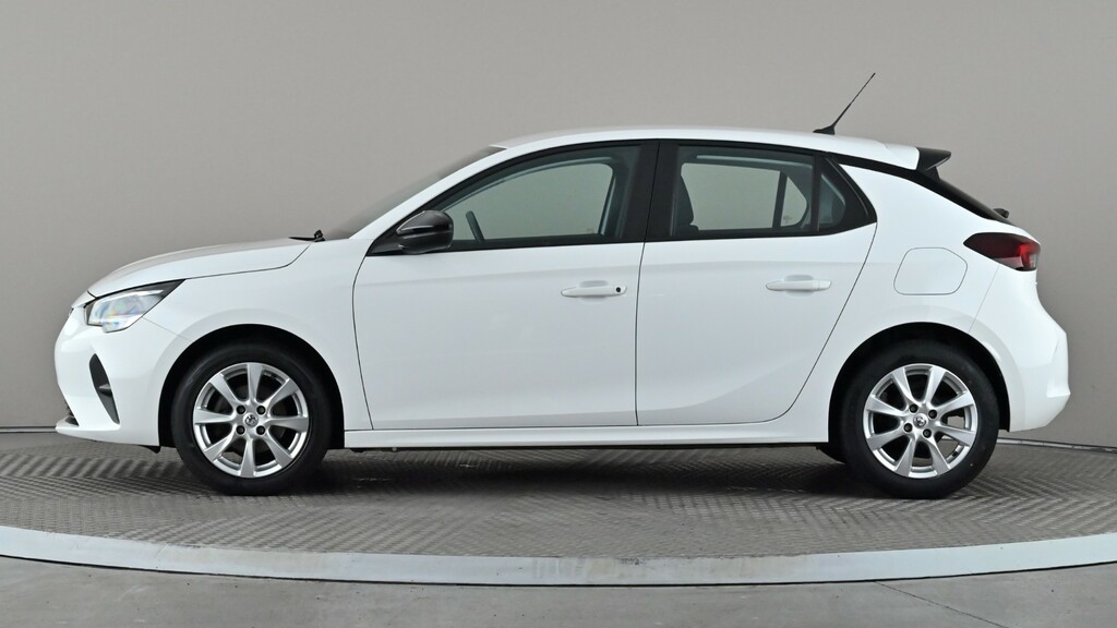 Vauxhall Corsa 1.2 Design VK23OOC White #3