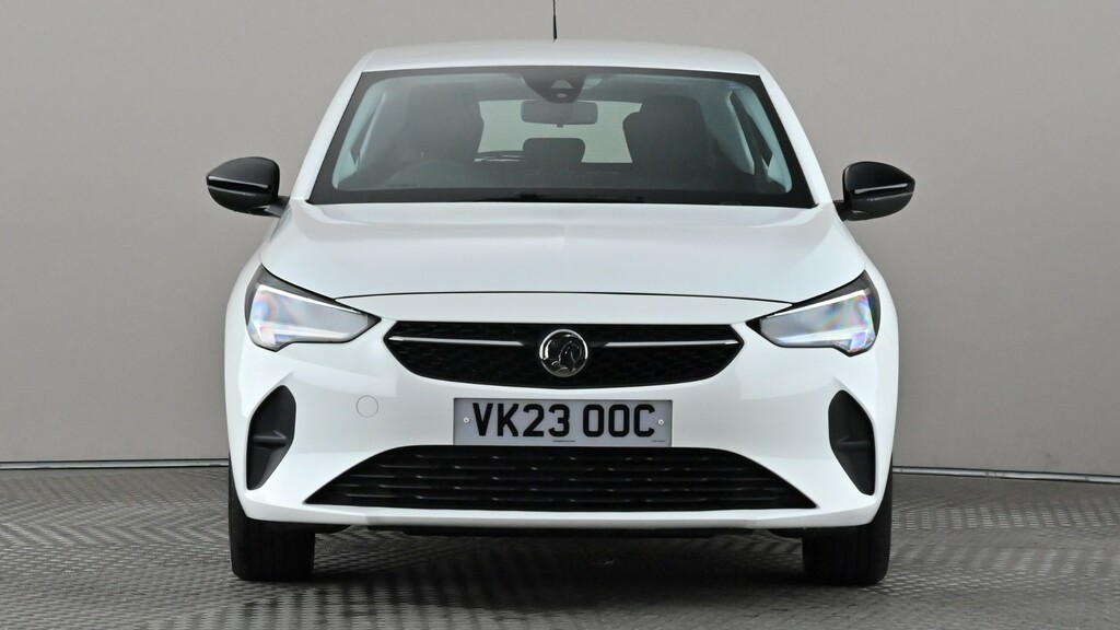 Vauxhall Corsa 1.2 Design VK23OOC White #2