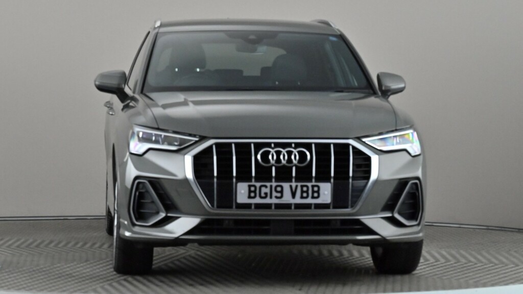 Audi Q3 35 Tfsi S Line BG19VBB Grey #2