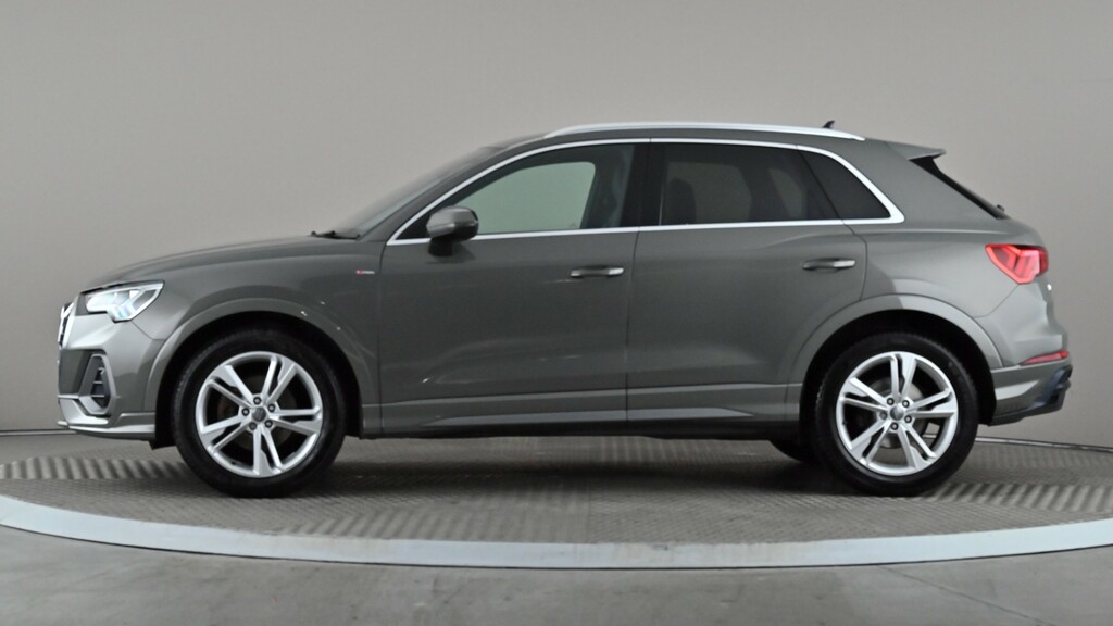 Audi Q3 35 Tfsi S Line BG19VBB Grey #3