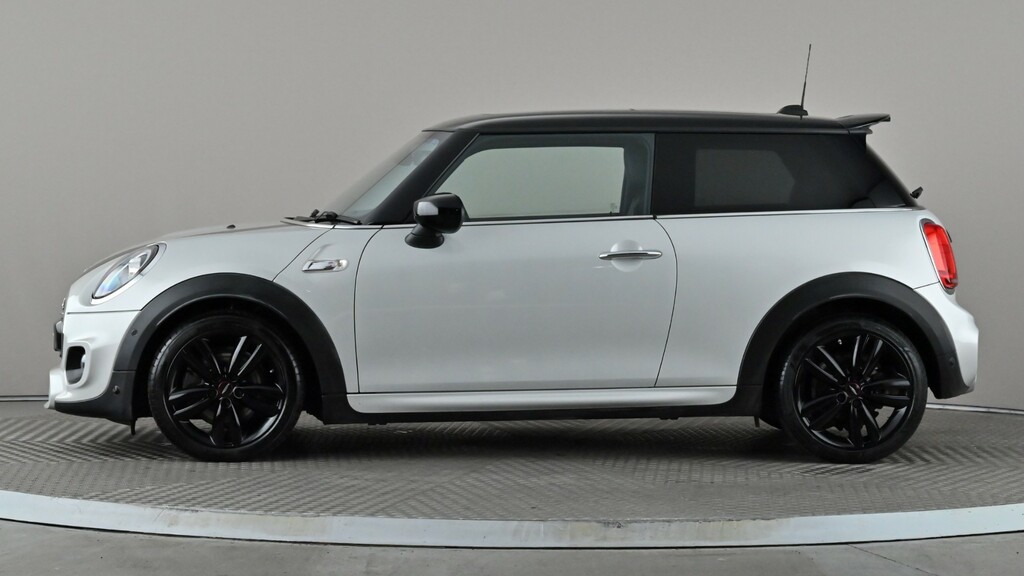 Mini Hatch 2.0 Cooper S Sport II KT70CJZ Silver #3