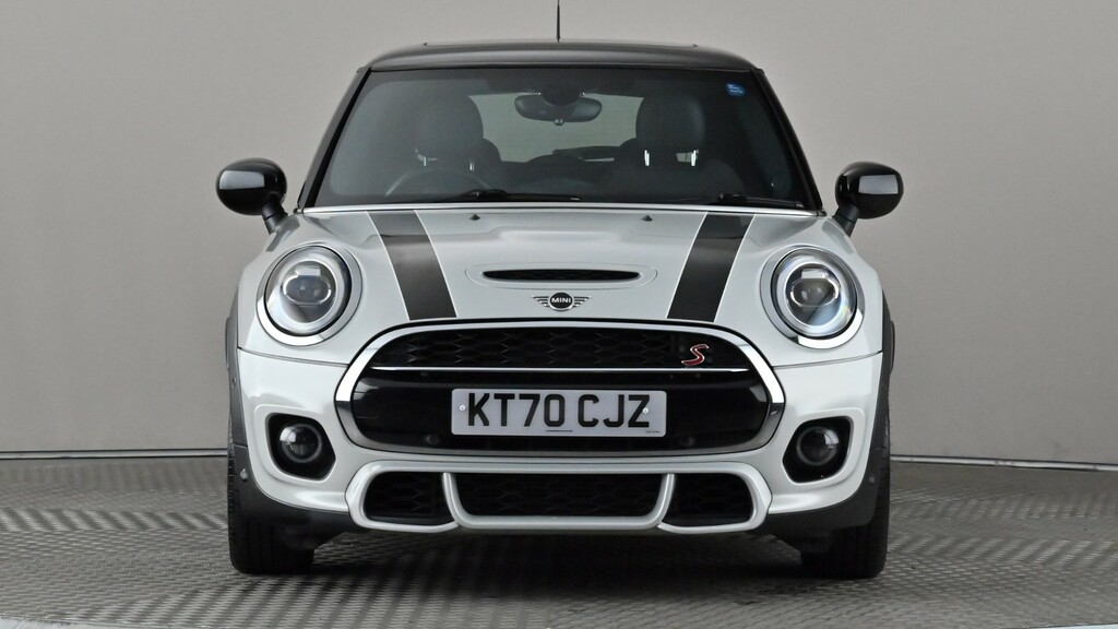 Mini Hatch 2.0 Cooper S Sport II KT70CJZ Silver #2