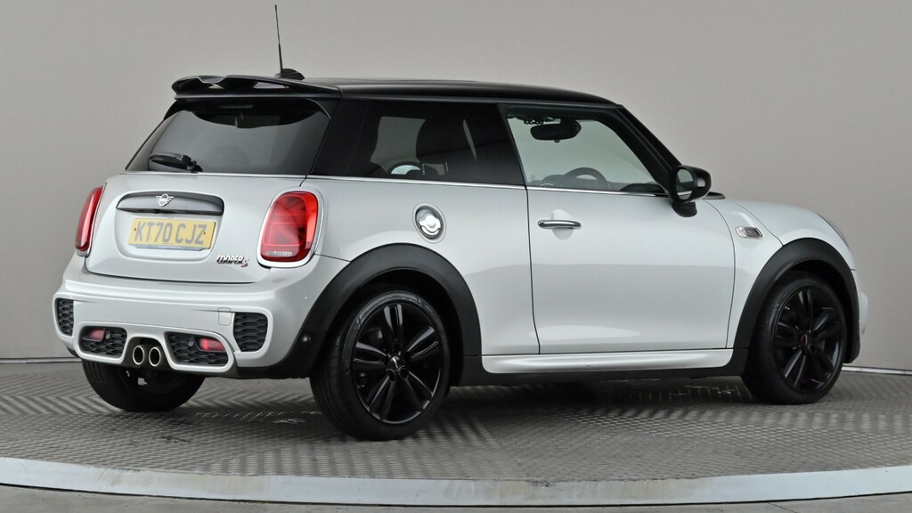 Mini Hatch 2.0 Cooper S Sport II KT70CJZ Silver #6
