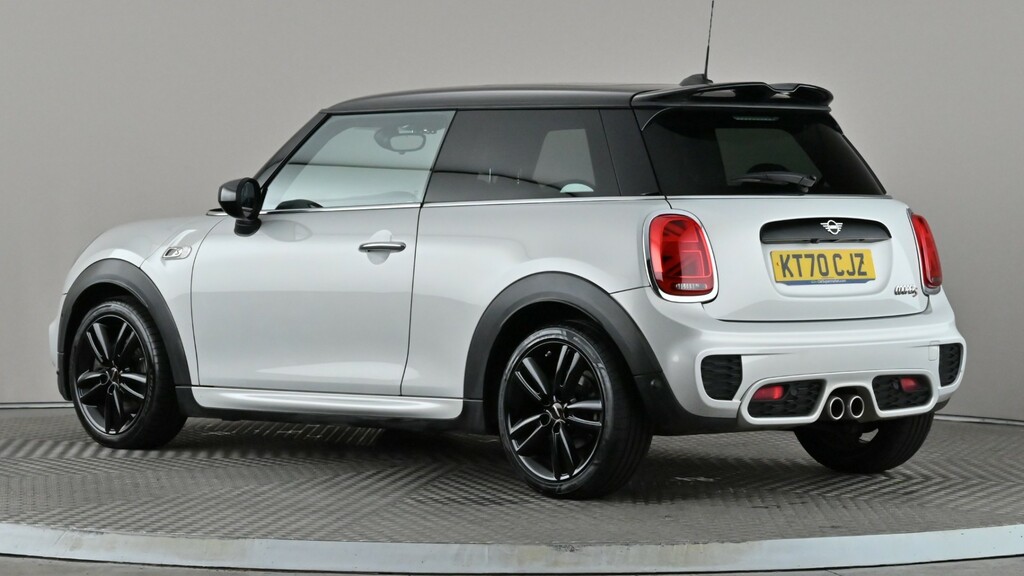 Mini Hatch 2.0 Cooper S Sport II KT70CJZ Silver #4