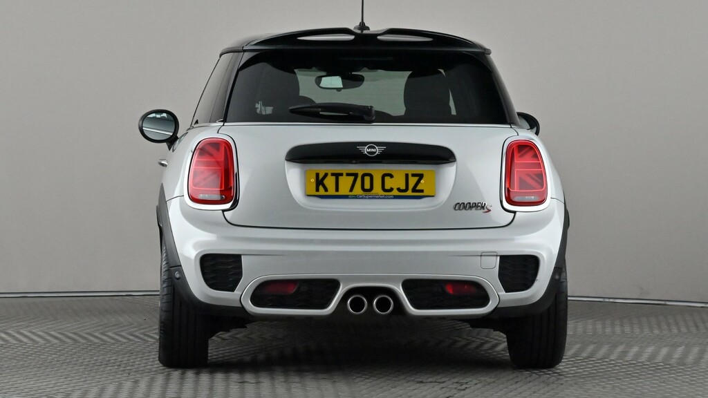 Mini Hatch 2.0 Cooper S Sport II KT70CJZ Silver #5