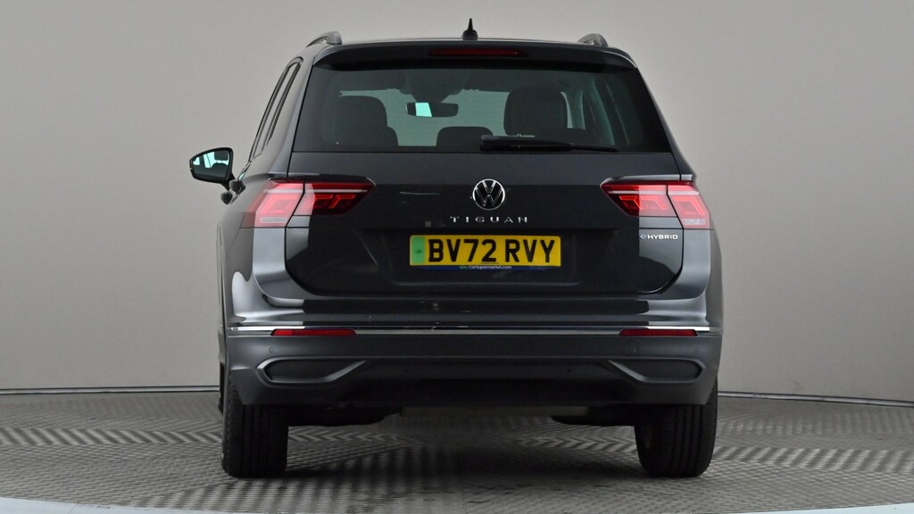 Volkswagen Tiguan 1.4 Tsi Ehybrid Life Dsg Grey #5