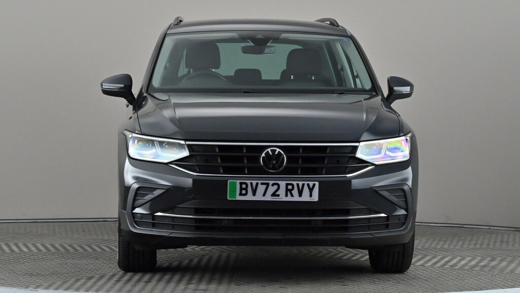 Volkswagen Tiguan 1.4 Tsi Ehybrid Life Dsg Grey #2