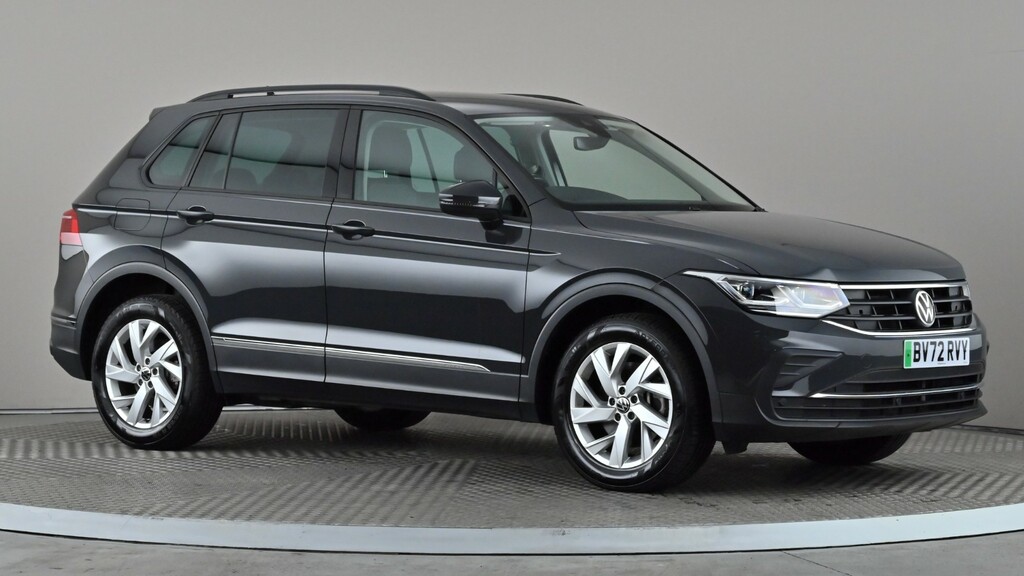 Volkswagen Tiguan 1.4 Tsi Ehybrid Life Dsg Grey