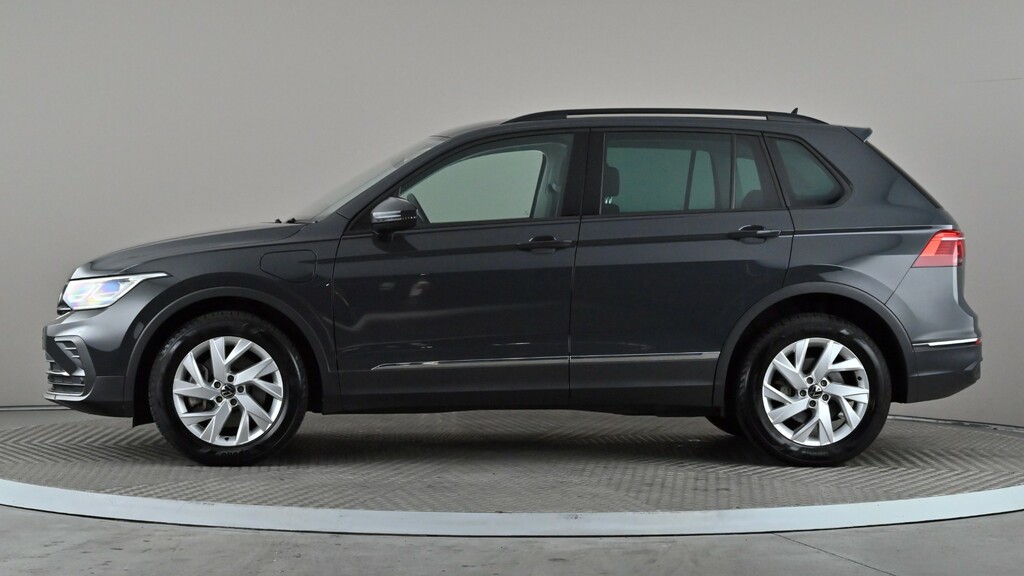 Volkswagen Tiguan 1.4 Tsi Ehybrid Life Dsg Grey #3