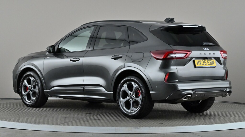 Ford Kuga 1.5 Ecoboost St-line HV25EBN Grey #4