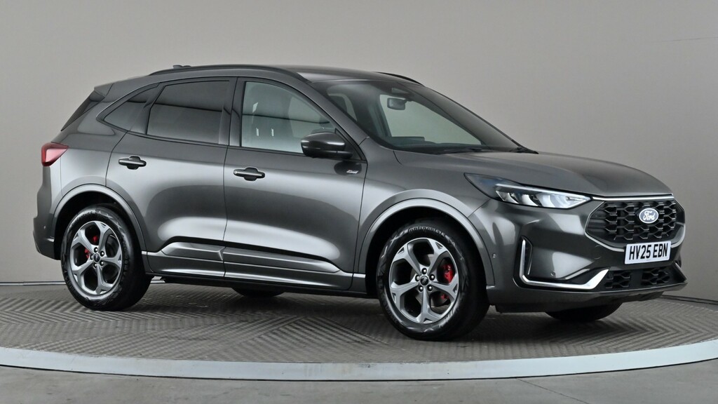 Ford Kuga 1.5 Ecoboost St-line HV25EBN Grey