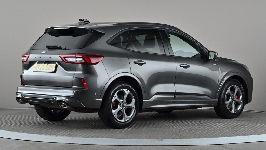 Ford Kuga 1.5 Ecoboost St-line HV25EBN Grey #6