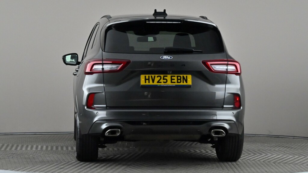 Ford Kuga 1.5 Ecoboost St-line HV25EBN Grey #5