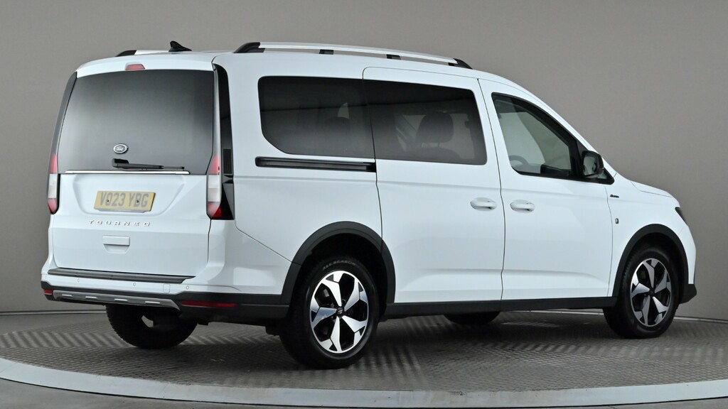 Ford Grand Tourneo Connect 1.5 Ecoboost Active 7 Seat White #6