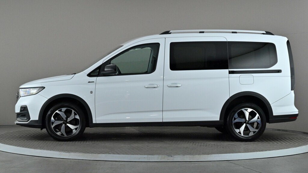 Ford Grand Tourneo Connect 1.5 Ecoboost Active 7 Seat White #3