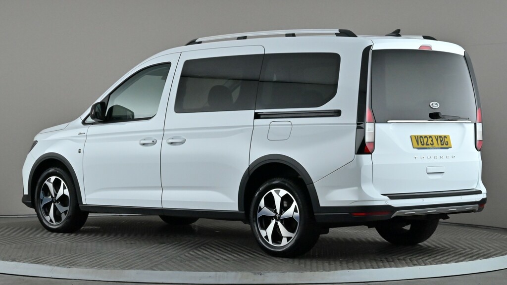 Ford Grand Tourneo Connect 1.5 Ecoboost Active 7 Seat White #4