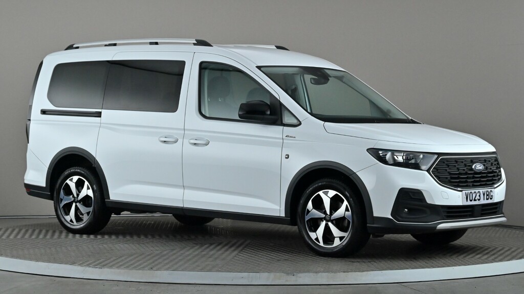 Ford Grand Tourneo Connect 1.5 Ecoboost Active 7 Seat White