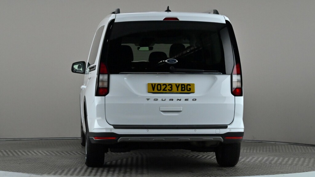 Ford Grand Tourneo Connect 1.5 Ecoboost Active 7 Seat White #5