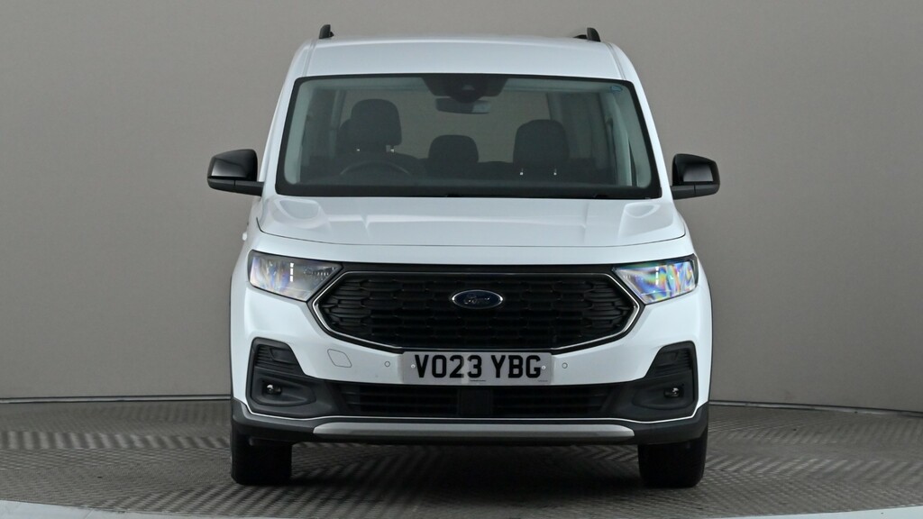 Ford Grand Tourneo Connect 1.5 Ecoboost Active 7 Seat White #2