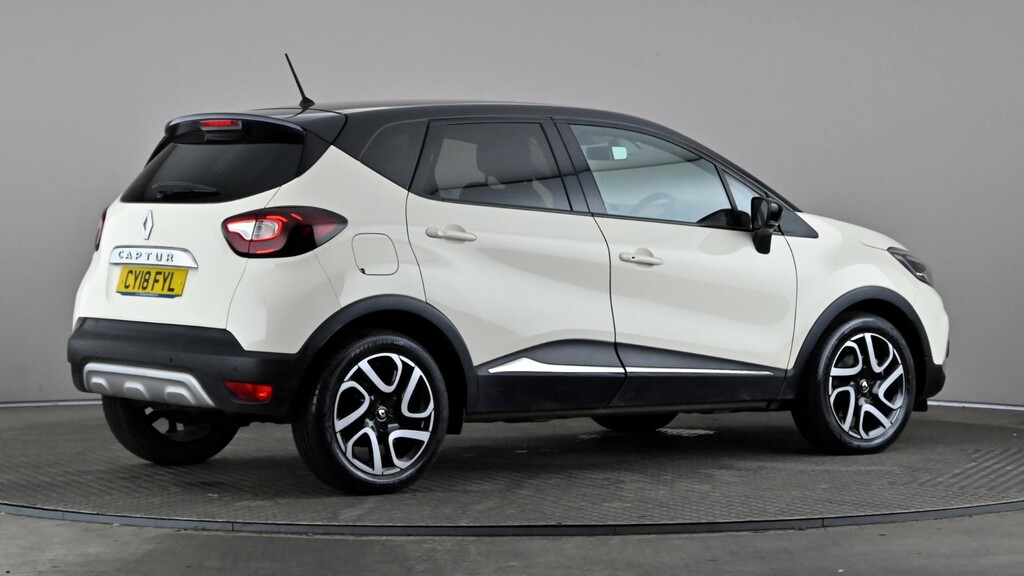 Renault Captur 1.2 Tce 120 Dynamique S Nav Black #6