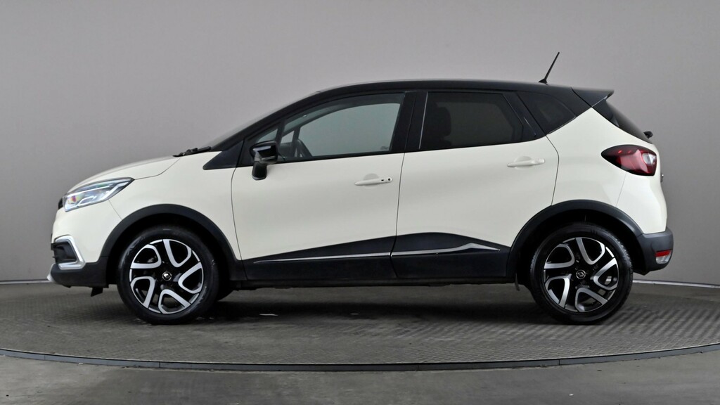 Renault Captur 1.2 Tce 120 Dynamique S Nav Black #3