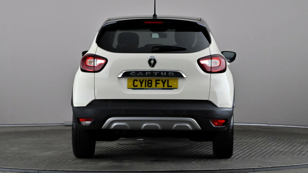 Renault Captur 1.2 Tce 120 Dynamique S Nav Black #5