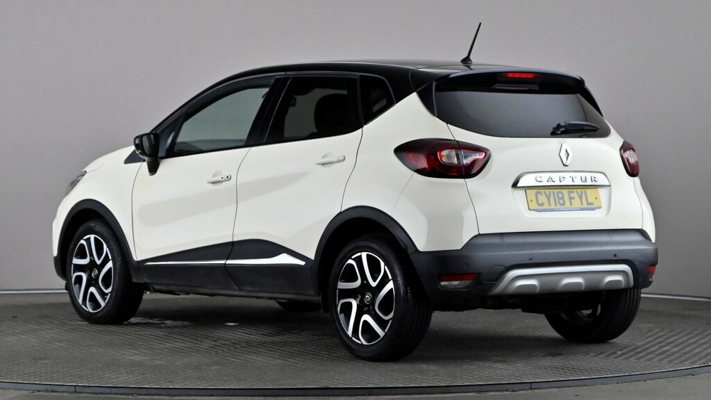 Renault Captur 1.2 Tce 120 Dynamique S Nav Black #4