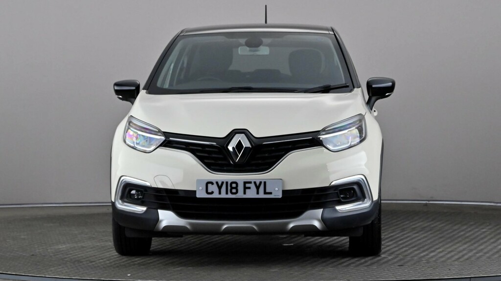 Renault Captur 1.2 Tce 120 Dynamique S Nav Black #2