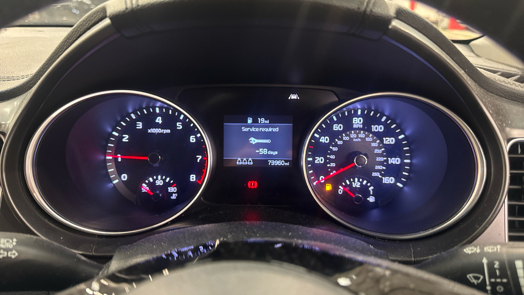 Kia Ceed 1.0T Gdi Isg 2 White #6