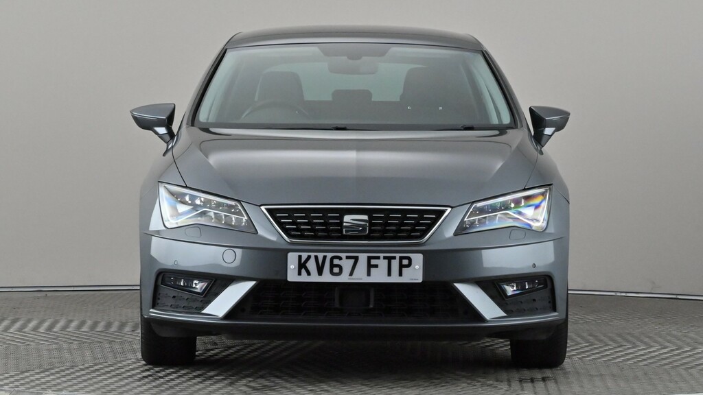 Seat Leon 1.4 Tsi 125 Xcellence Technology Grey #2