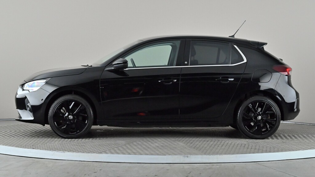Vauxhall Corsa-e 100Kw Elite Premium 50Kwh 11Kwch Black #3