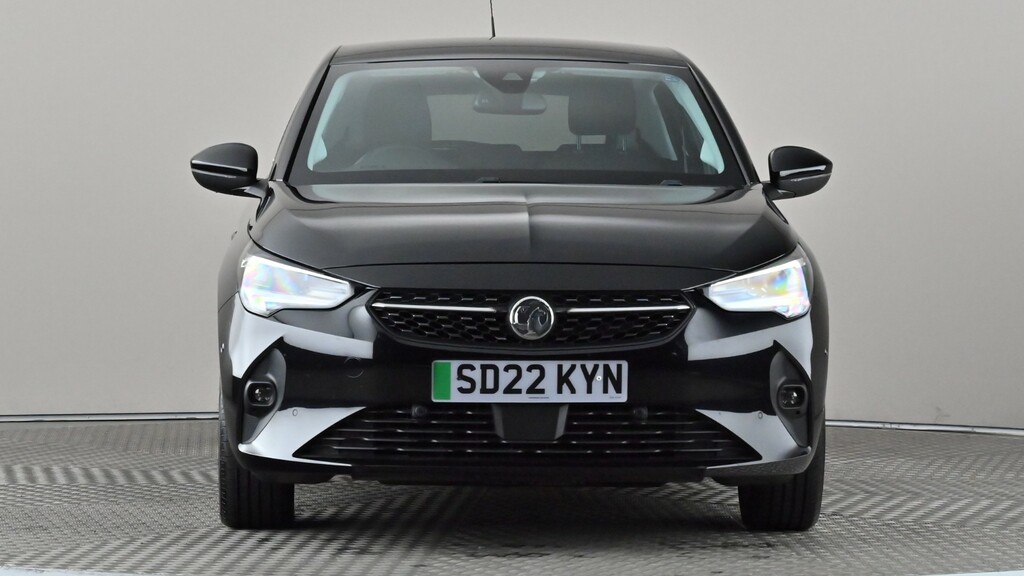 Vauxhall Corsa-e 100Kw Elite Premium 50Kwh 11Kwch Black #2