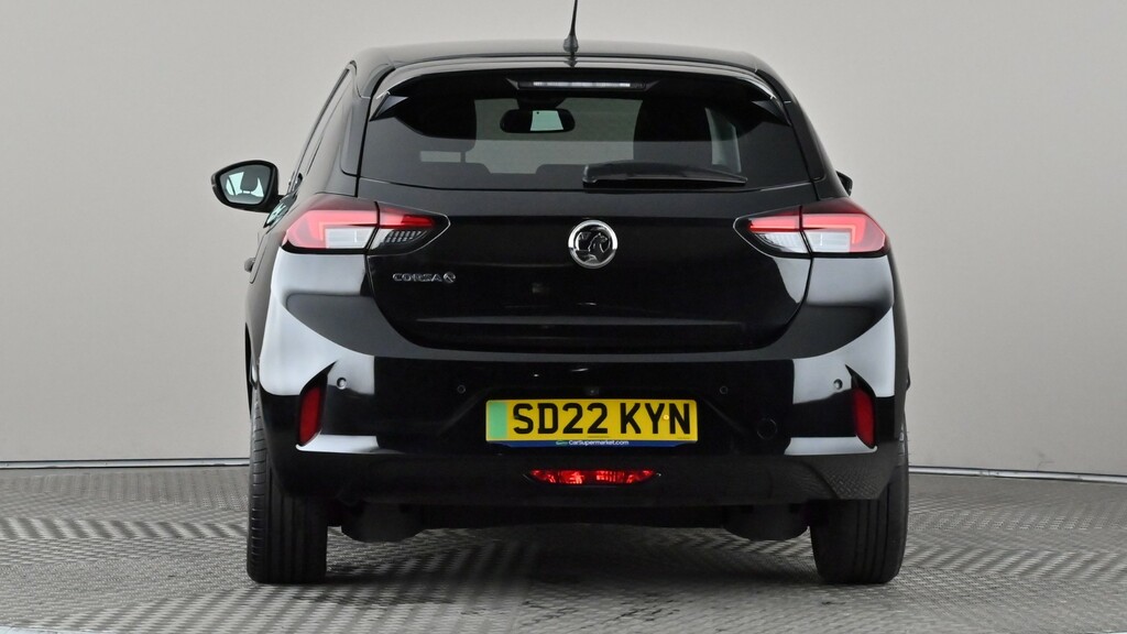 Vauxhall Corsa-e 100Kw Elite Premium 50Kwh 11Kwch Black #5