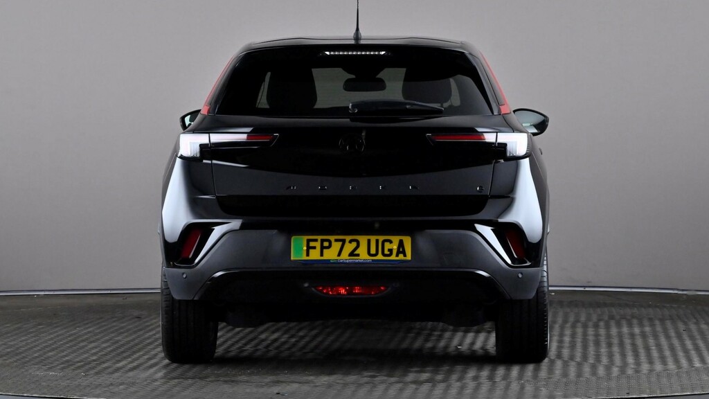 Vauxhall Mokka-e 100Kw Gs 50Kwh Black #4