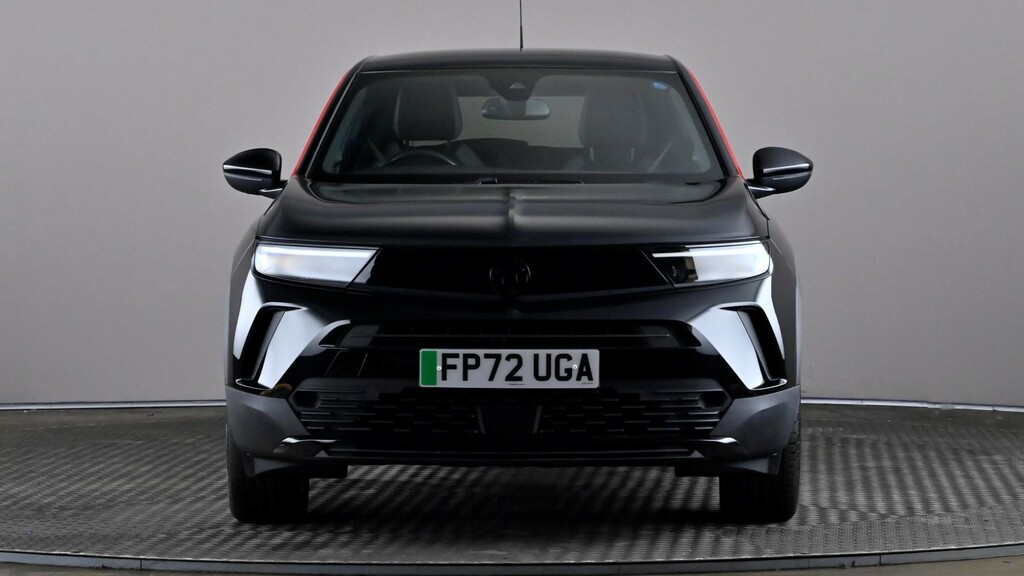 Vauxhall Mokka-e 100Kw Gs 50Kwh Black #2