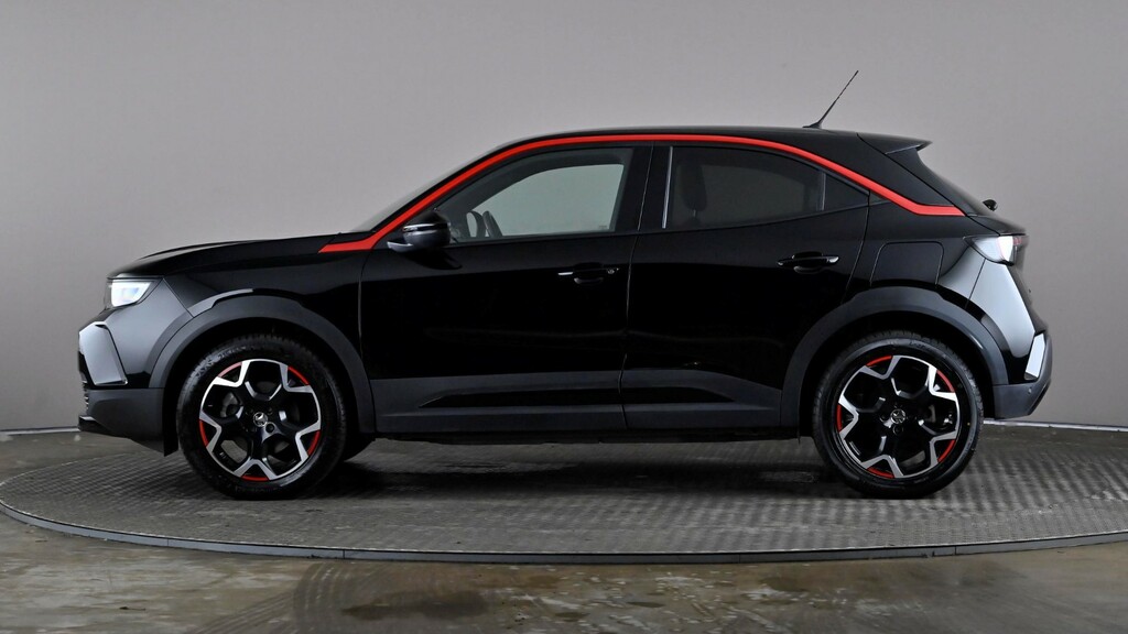 Vauxhall Mokka-e 100Kw Gs 50Kwh Black #3