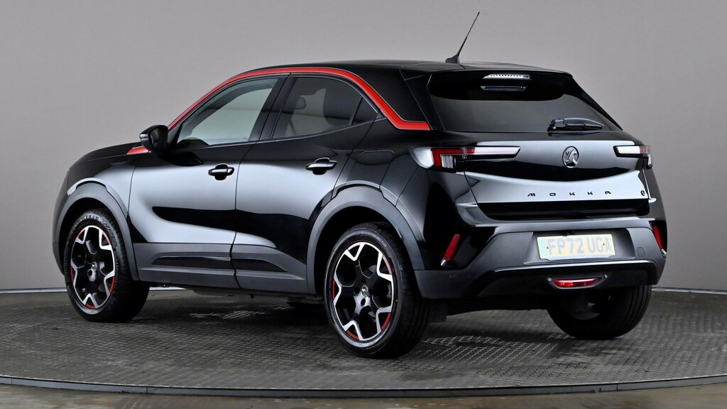 Vauxhall Mokka-e 100Kw Gs 50Kwh Black #5