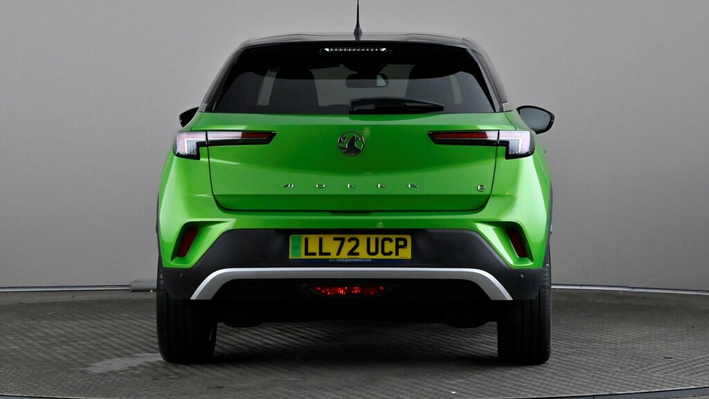 Vauxhall Mokka-e 100Kw Ultimate 50Kwh Green #5