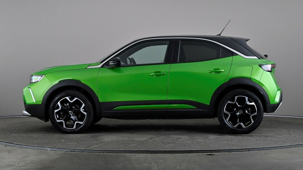 Vauxhall Mokka-e 100Kw Ultimate 50Kwh Green #3
