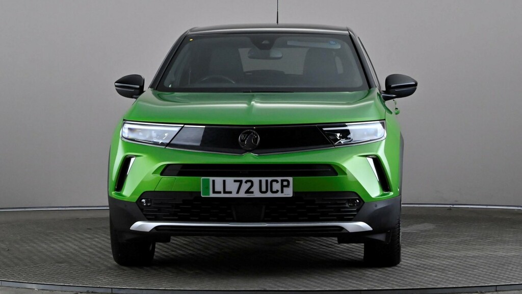 Vauxhall Mokka-e 100Kw Ultimate 50Kwh Green #2
