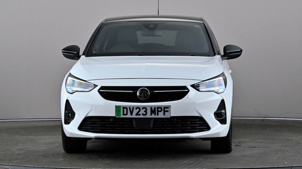 Vauxhall Corsa-e 100Kw Ultimate 50Kwh 11Kwch White #2