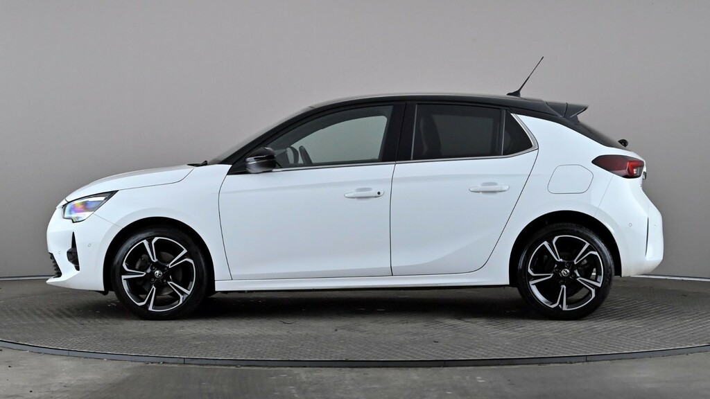 Vauxhall Corsa 1.2 Turbo Ultimate White #3